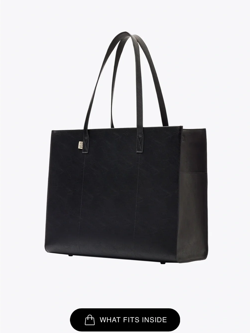 Beis Tote Bag - Minimalist Everyday Carry